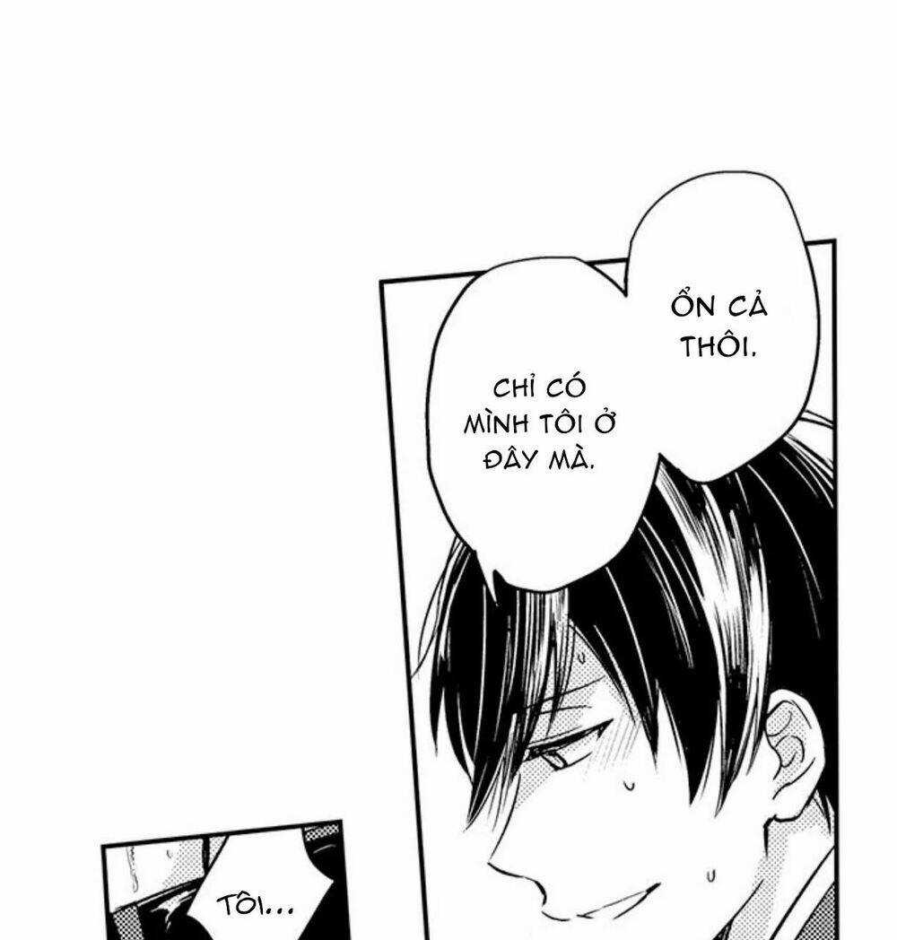 Mang Thai Ở Trường Nam Sinh Chapter 70 trang 33