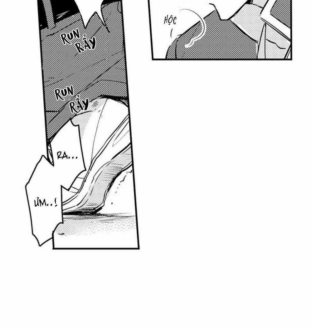 Mang Thai Ở Trường Nam Sinh Chapter 70 trang 34