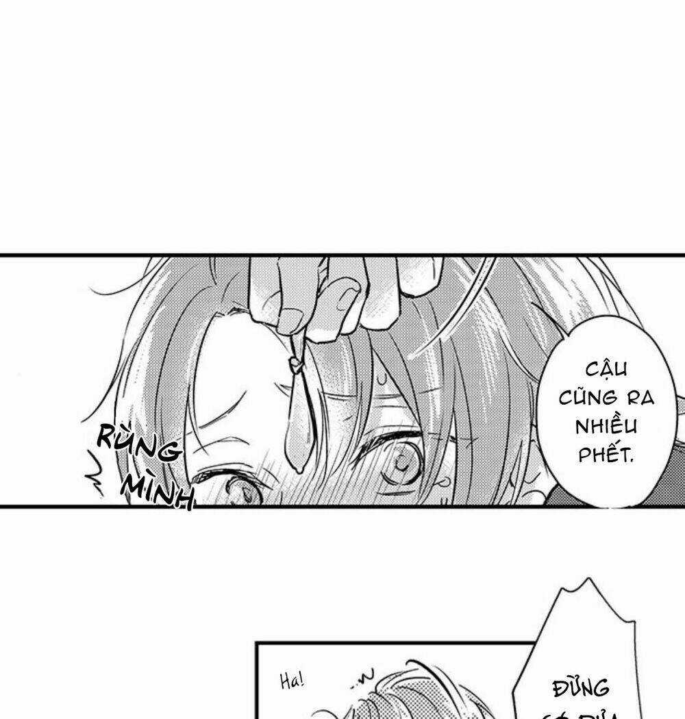 Mang Thai Ở Trường Nam Sinh Chapter 70 trang 37