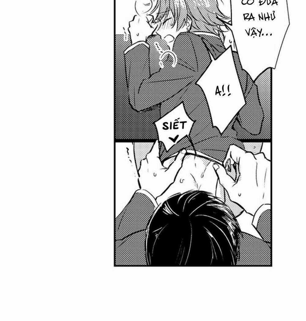 Mang Thai Ở Trường Nam Sinh Chapter 70 trang 38