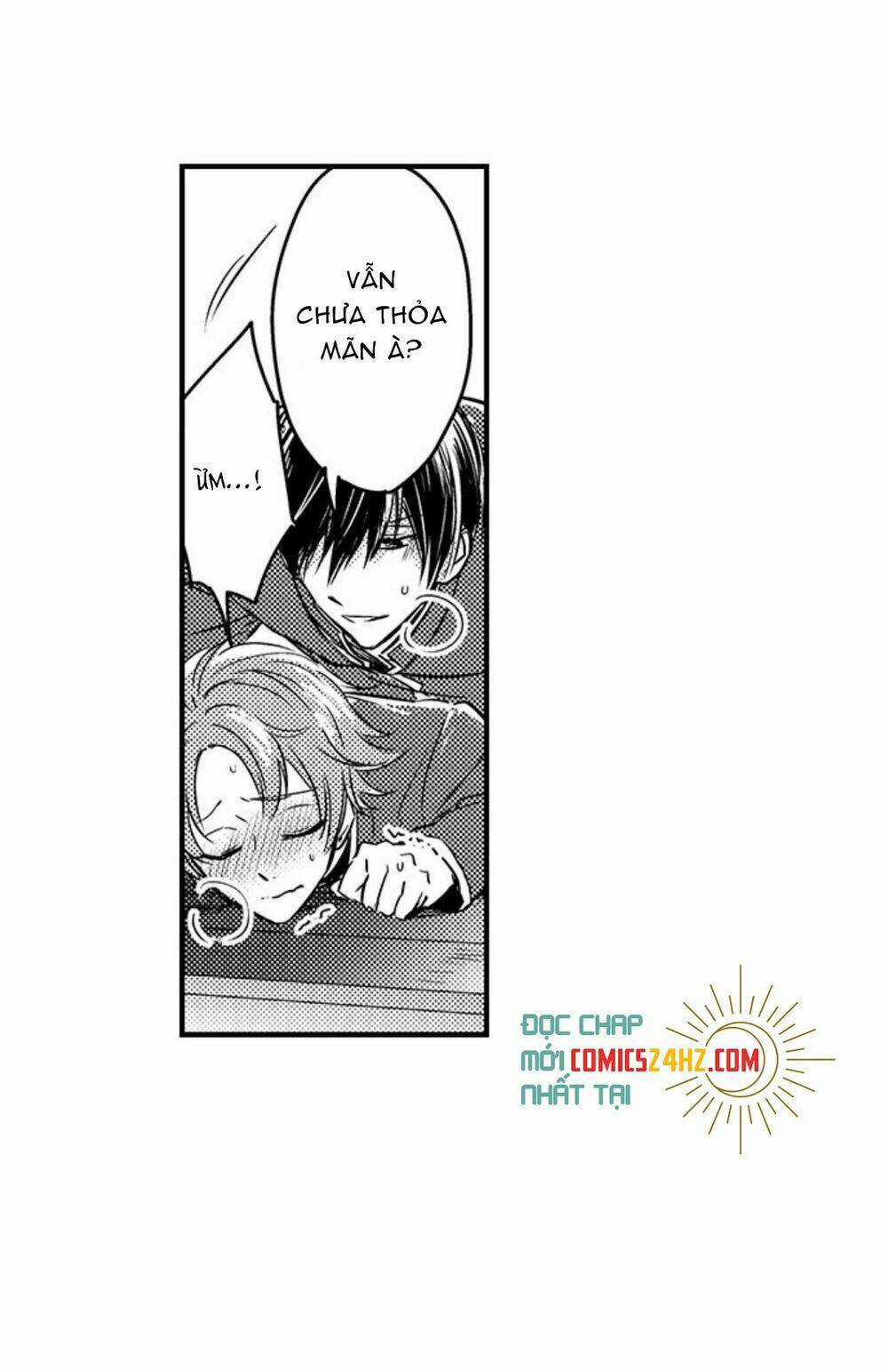 Mang Thai Ở Trường Nam Sinh Chapter 70 trang 39