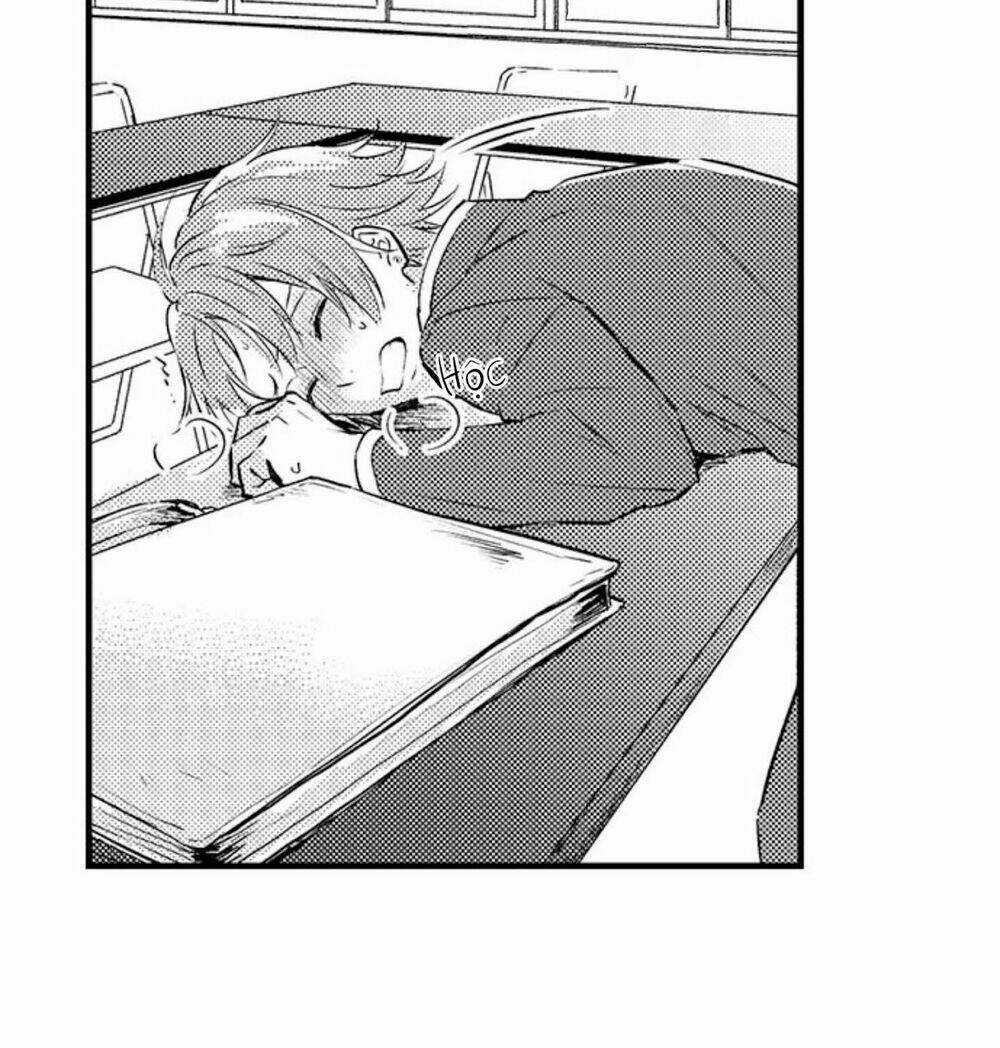 Mang Thai Ở Trường Nam Sinh Chapter 70 trang 6