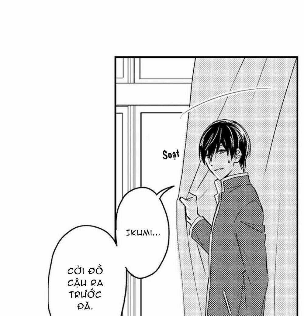 Mang Thai Ở Trường Nam Sinh Chapter 70 trang 7