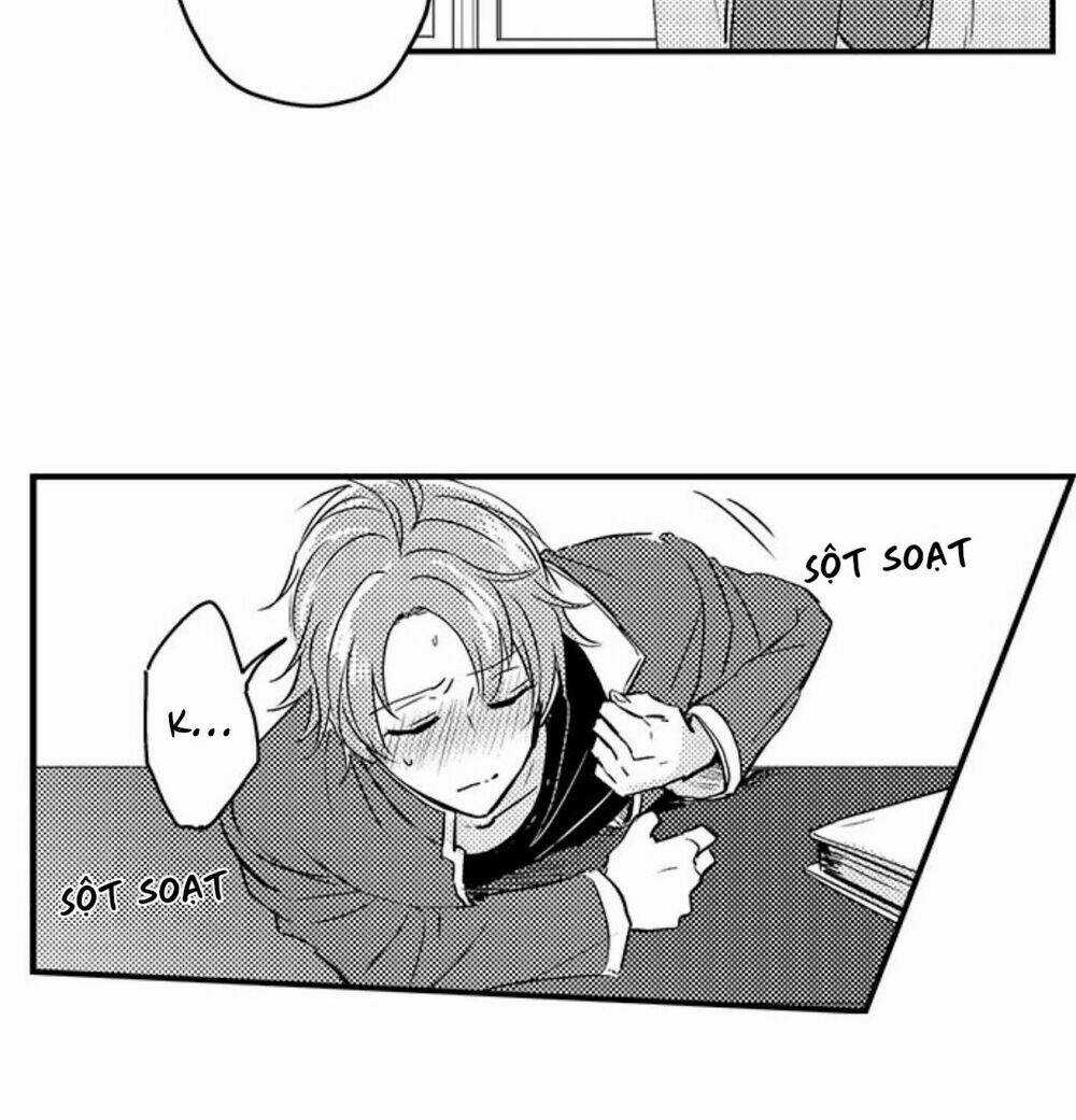 Mang Thai Ở Trường Nam Sinh Chapter 70 trang 8