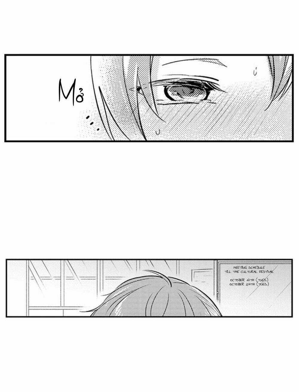 Mang Thai Ở Trường Nam Sinh Chapter 70 trang 9