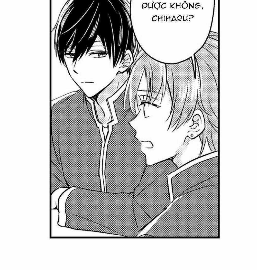 Mang Thai Ở Trường Nam Sinh Chapter 71 trang 10