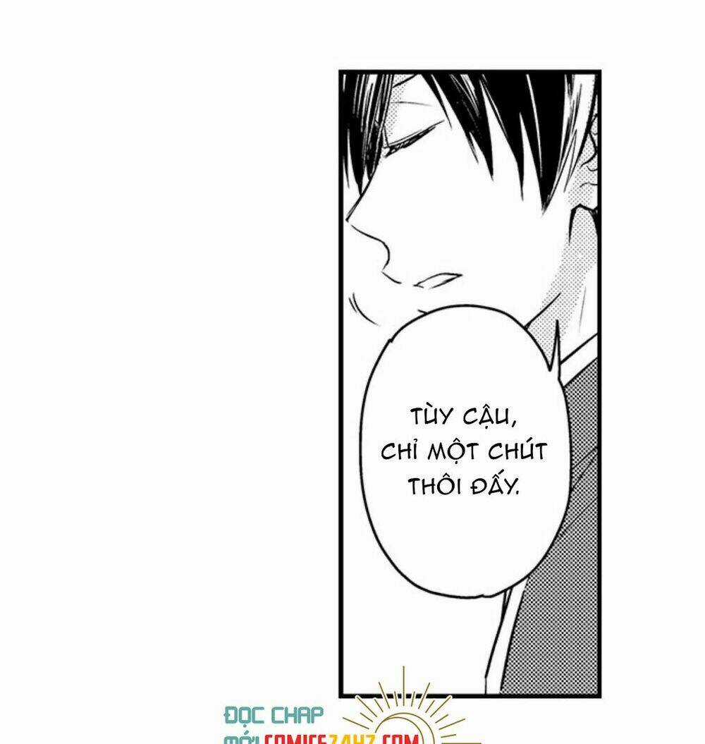 Mang Thai Ở Trường Nam Sinh Chapter 71 trang 11