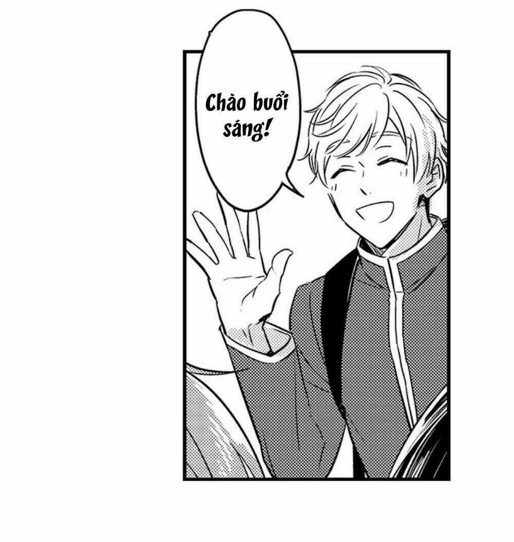 Mang Thai Ở Trường Nam Sinh Chapter 71 trang 16