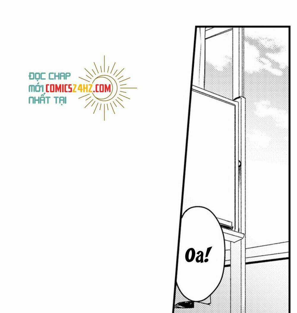 Mang Thai Ở Trường Nam Sinh Chapter 71 trang 18