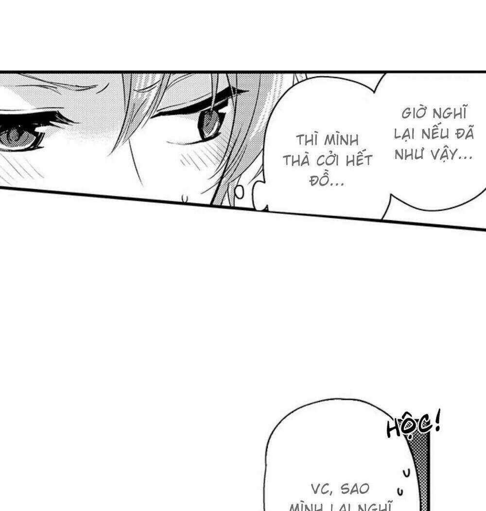 Mang Thai Ở Trường Nam Sinh Chapter 71 trang 2