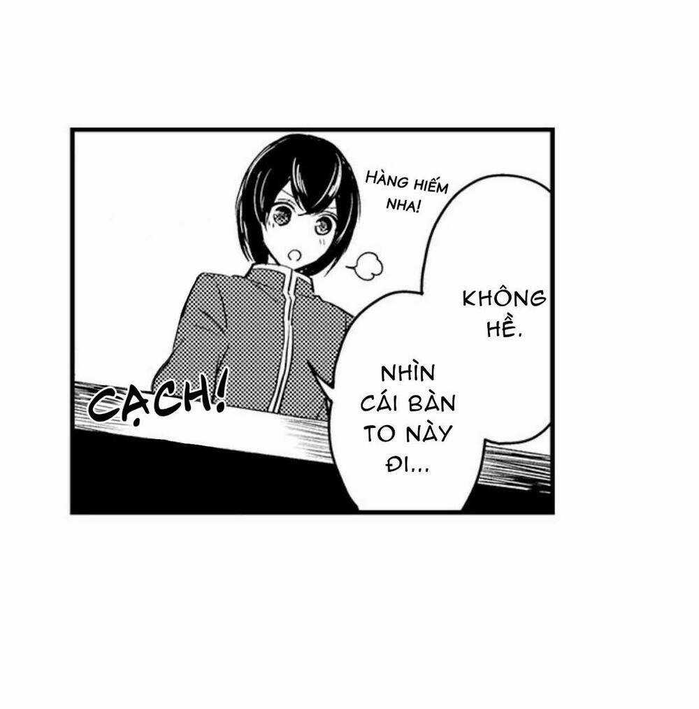 Mang Thai Ở Trường Nam Sinh Chapter 71 trang 20