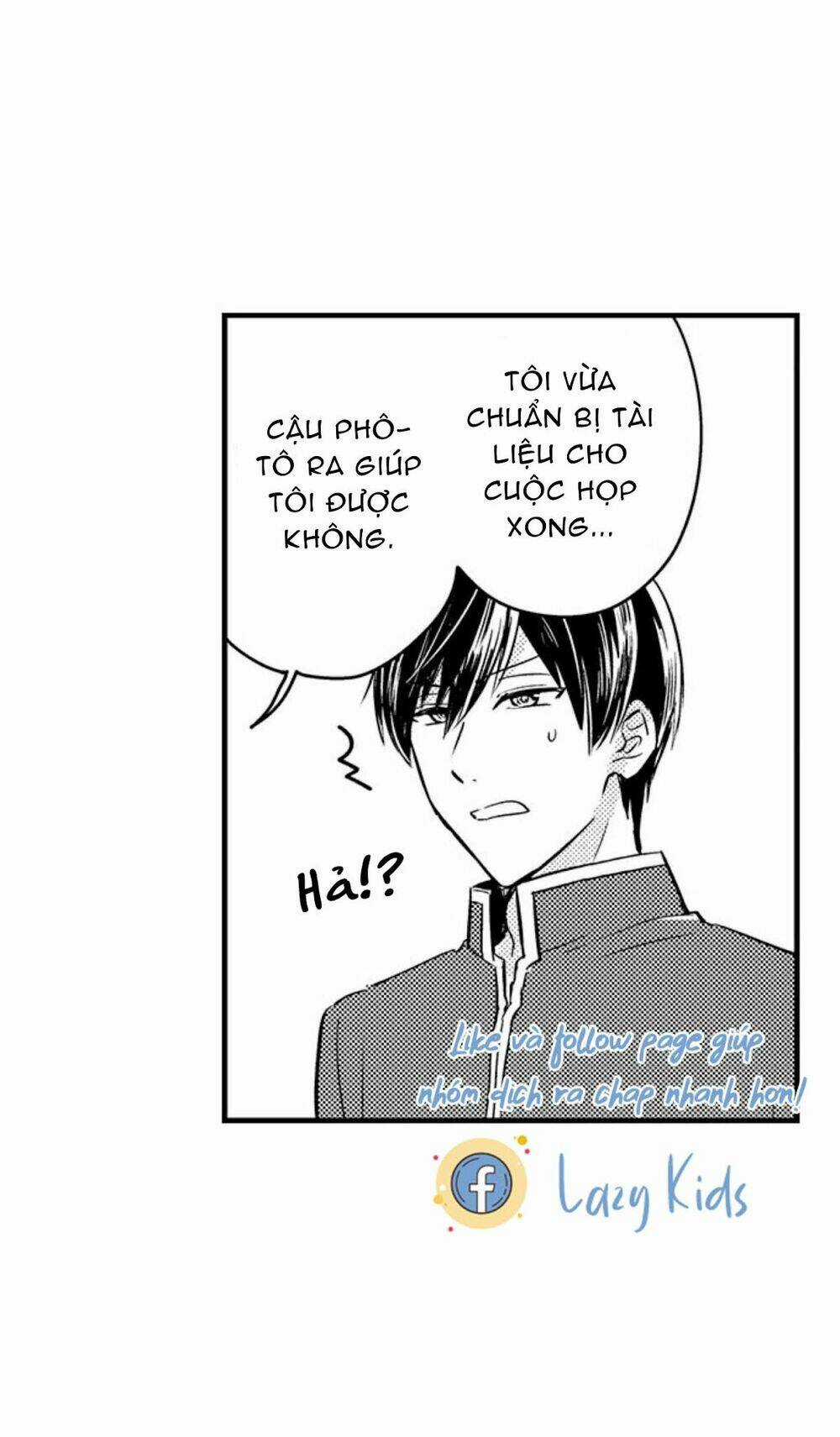 Mang Thai Ở Trường Nam Sinh Chapter 71 trang 22