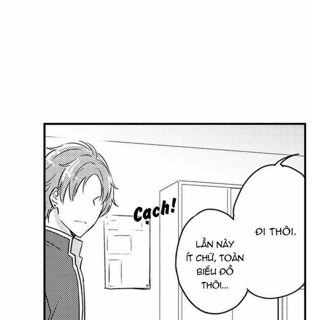 Mang Thai Ở Trường Nam Sinh Chapter 71 trang 25