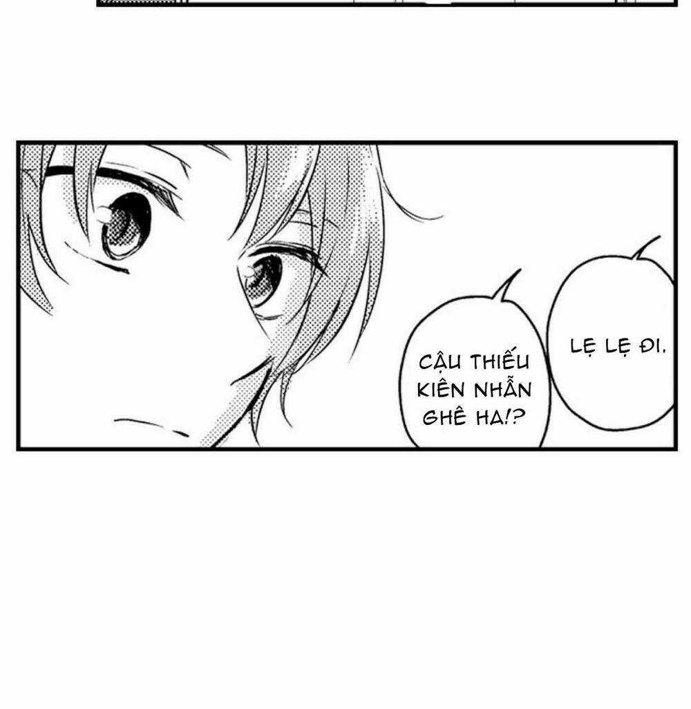 Mang Thai Ở Trường Nam Sinh Chapter 71 trang 26