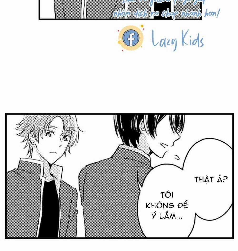 Mang Thai Ở Trường Nam Sinh Chapter 71 trang 28