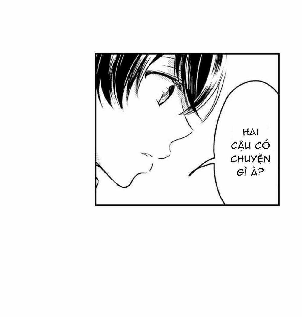 Mang Thai Ở Trường Nam Sinh Chapter 71 trang 29