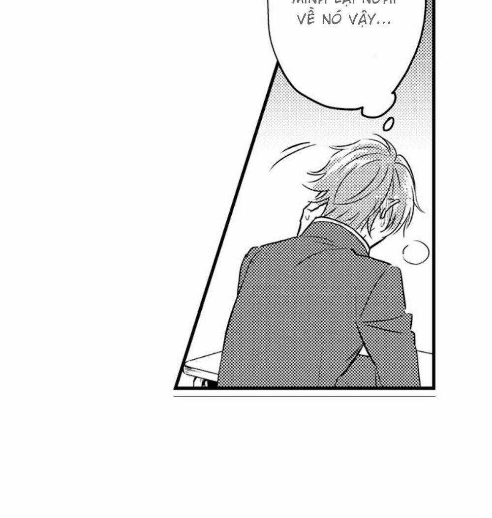 Mang Thai Ở Trường Nam Sinh Chapter 71 trang 3