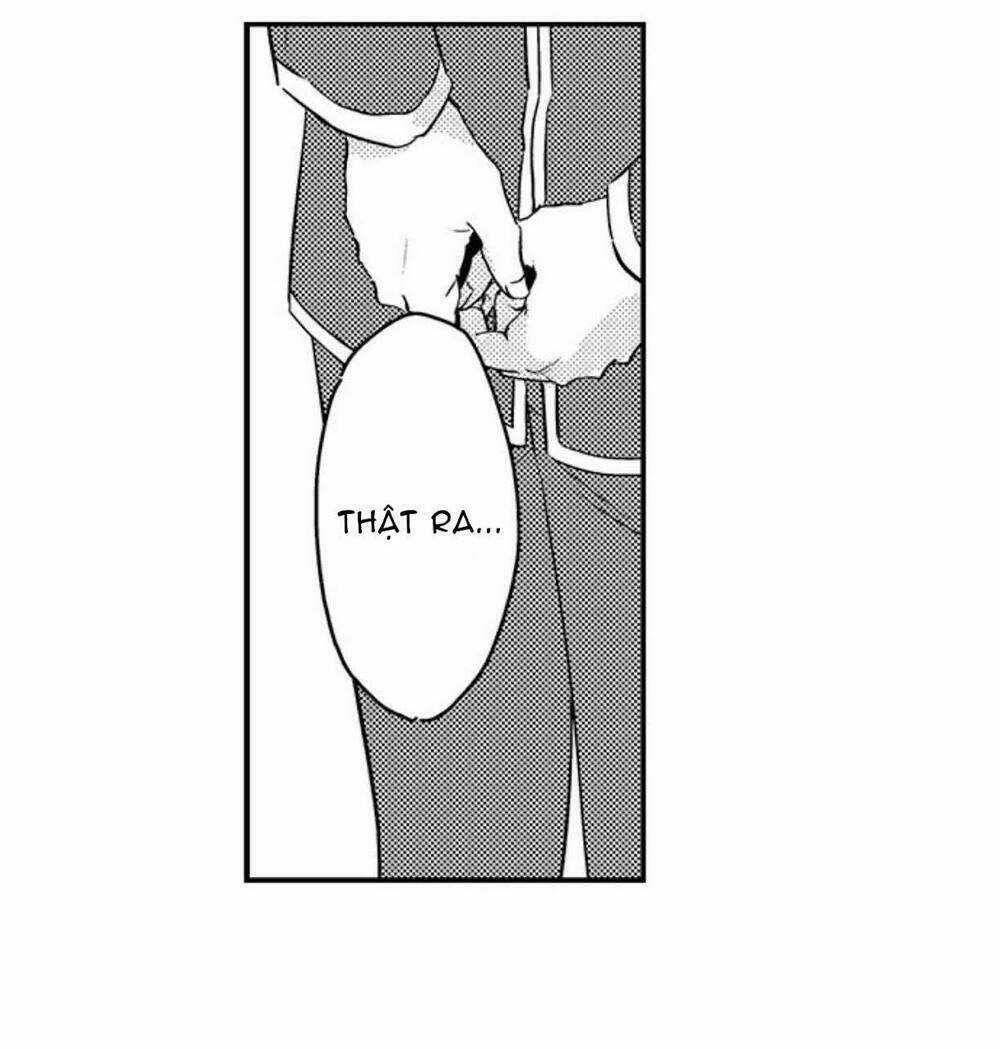 Mang Thai Ở Trường Nam Sinh Chapter 71 trang 30