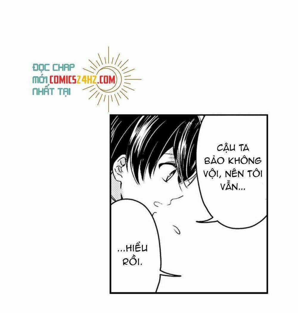 Mang Thai Ở Trường Nam Sinh Chapter 71 trang 34