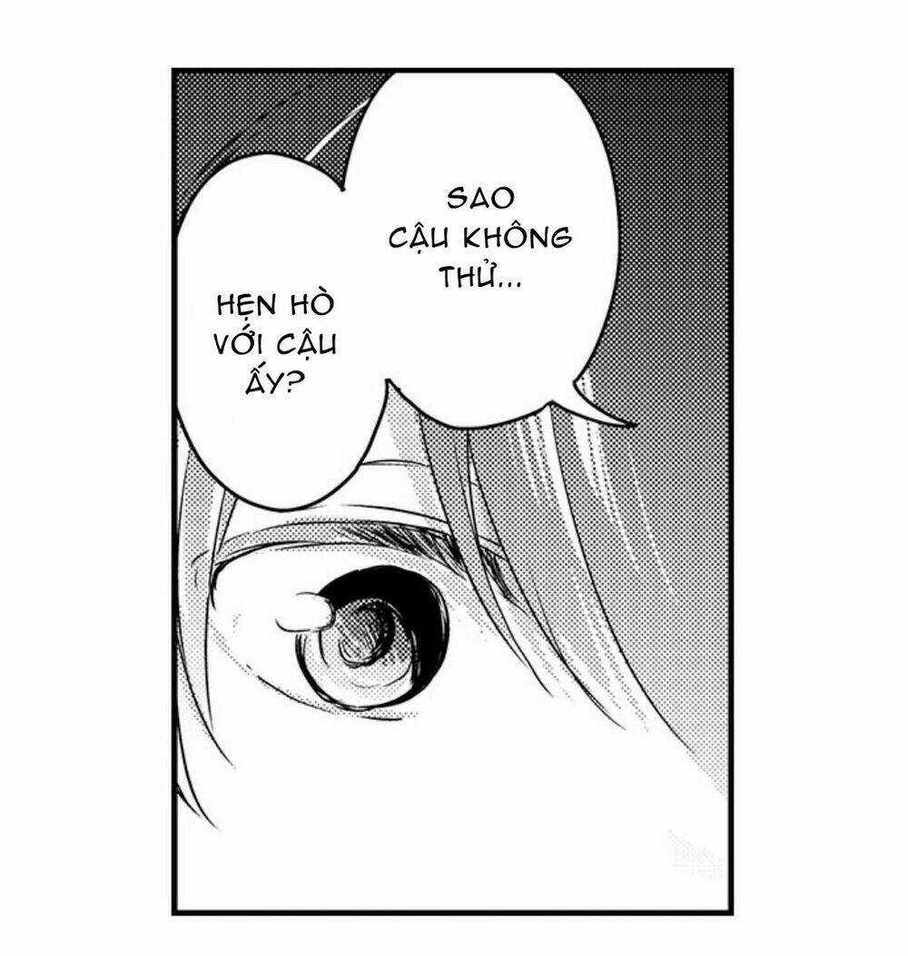 Mang Thai Ở Trường Nam Sinh Chapter 71 trang 36