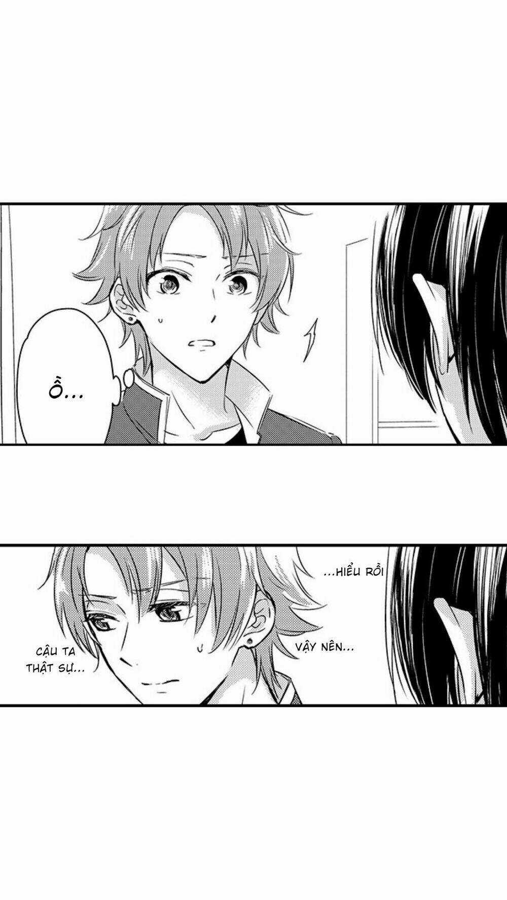 Mang Thai Ở Trường Nam Sinh Chapter 71 trang 38