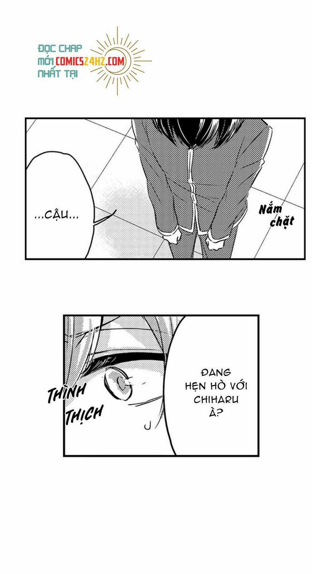 Mang Thai Ở Trường Nam Sinh Chapter 71 trang 39