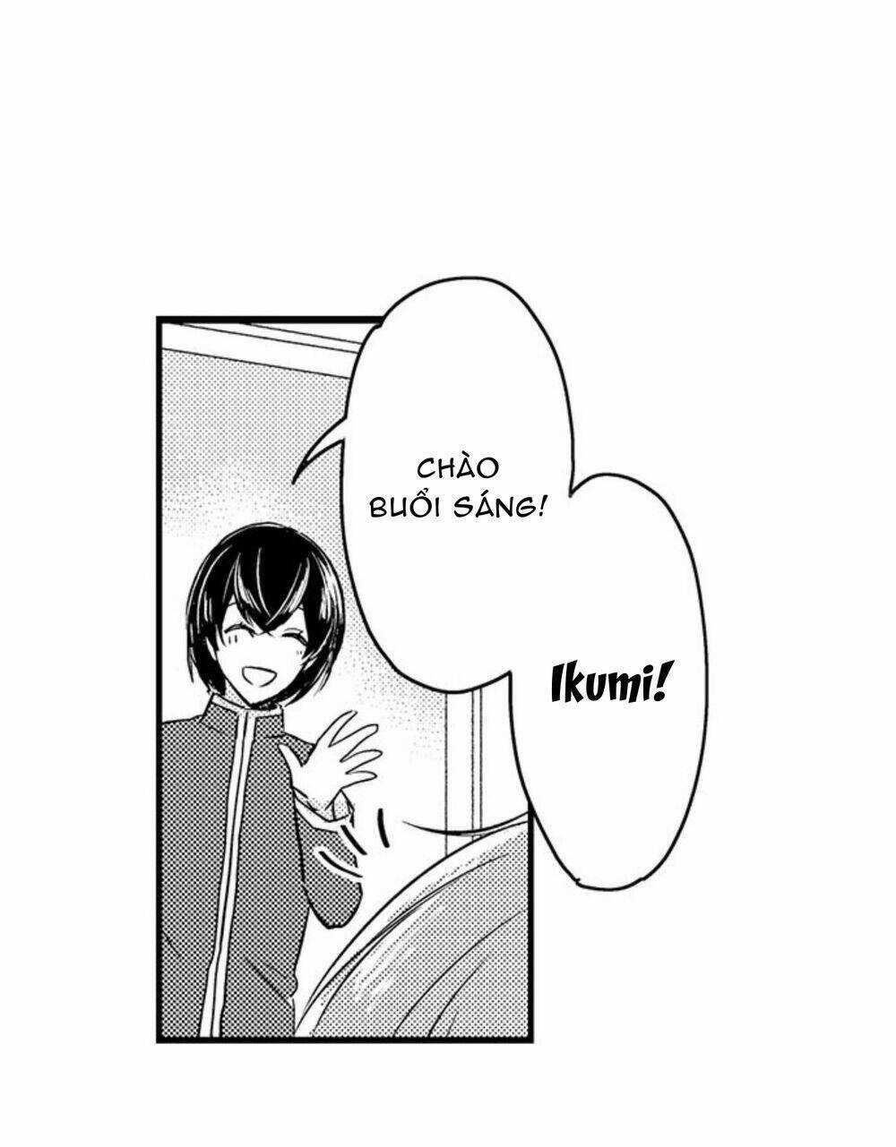 Mang Thai Ở Trường Nam Sinh Chapter 71 trang 4