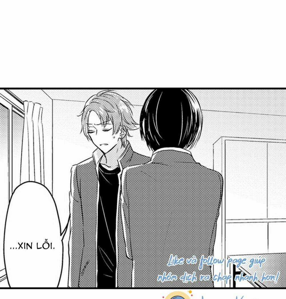 Mang Thai Ở Trường Nam Sinh Chapter 71 trang 42