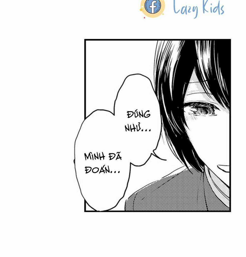 Mang Thai Ở Trường Nam Sinh Chapter 71 trang 43