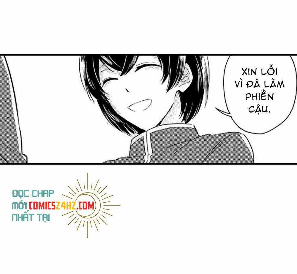 Mang Thai Ở Trường Nam Sinh Chapter 71 trang 44