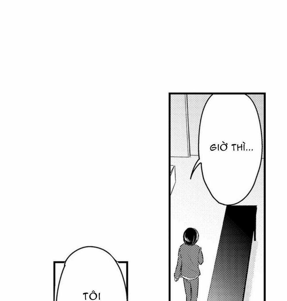 Mang Thai Ở Trường Nam Sinh Chapter 71 trang 45