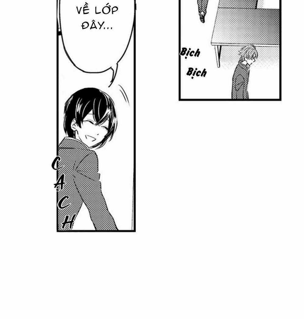 Mang Thai Ở Trường Nam Sinh Chapter 71 trang 46