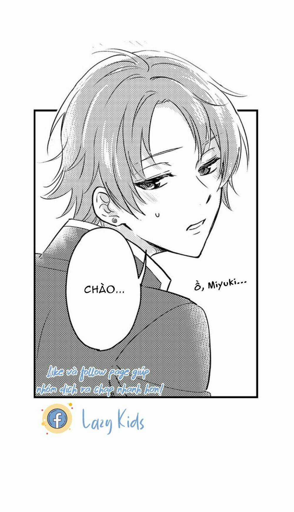 Mang Thai Ở Trường Nam Sinh Chapter 71 trang 5