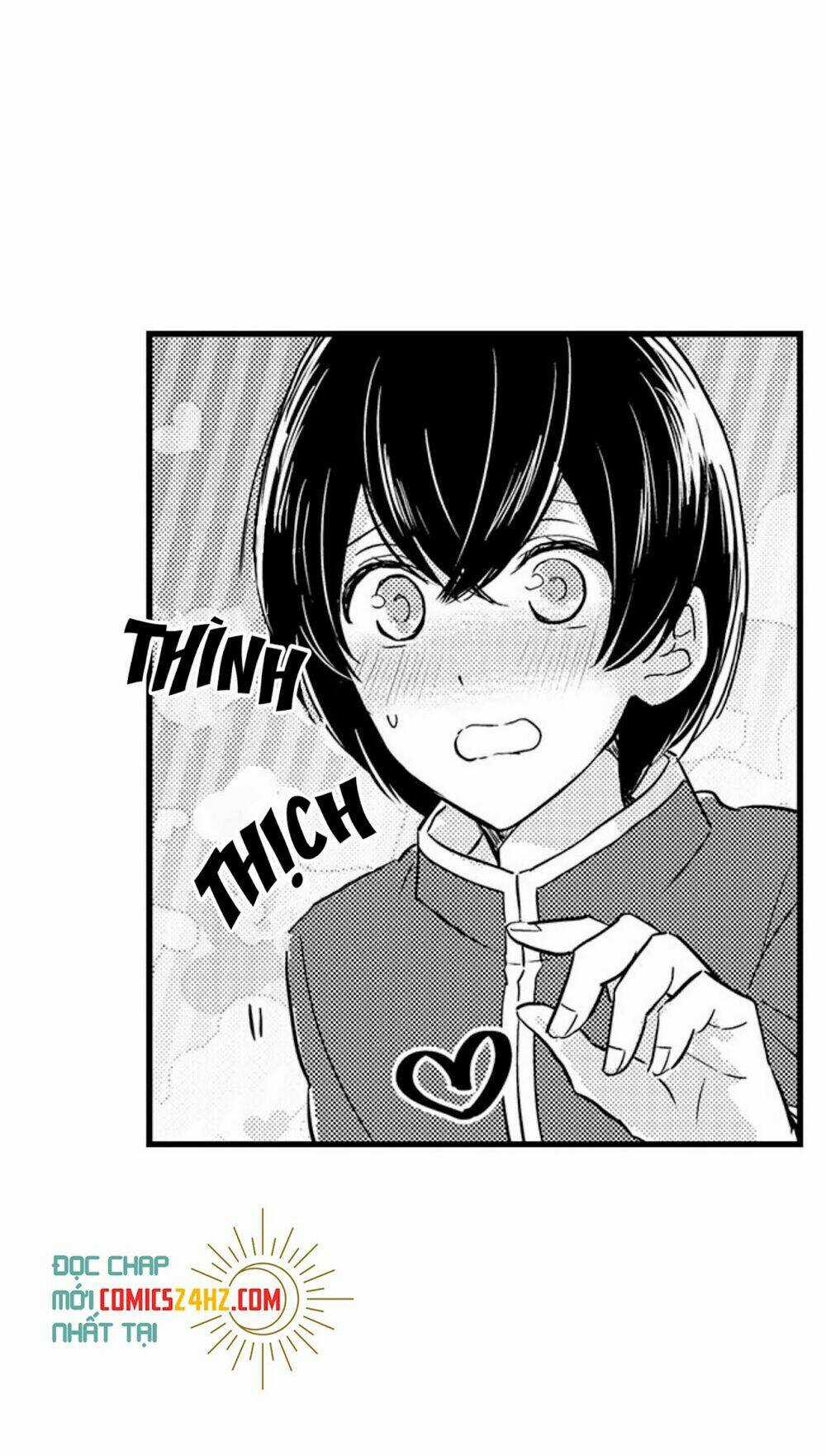 Mang Thai Ở Trường Nam Sinh Chapter 71 trang 6