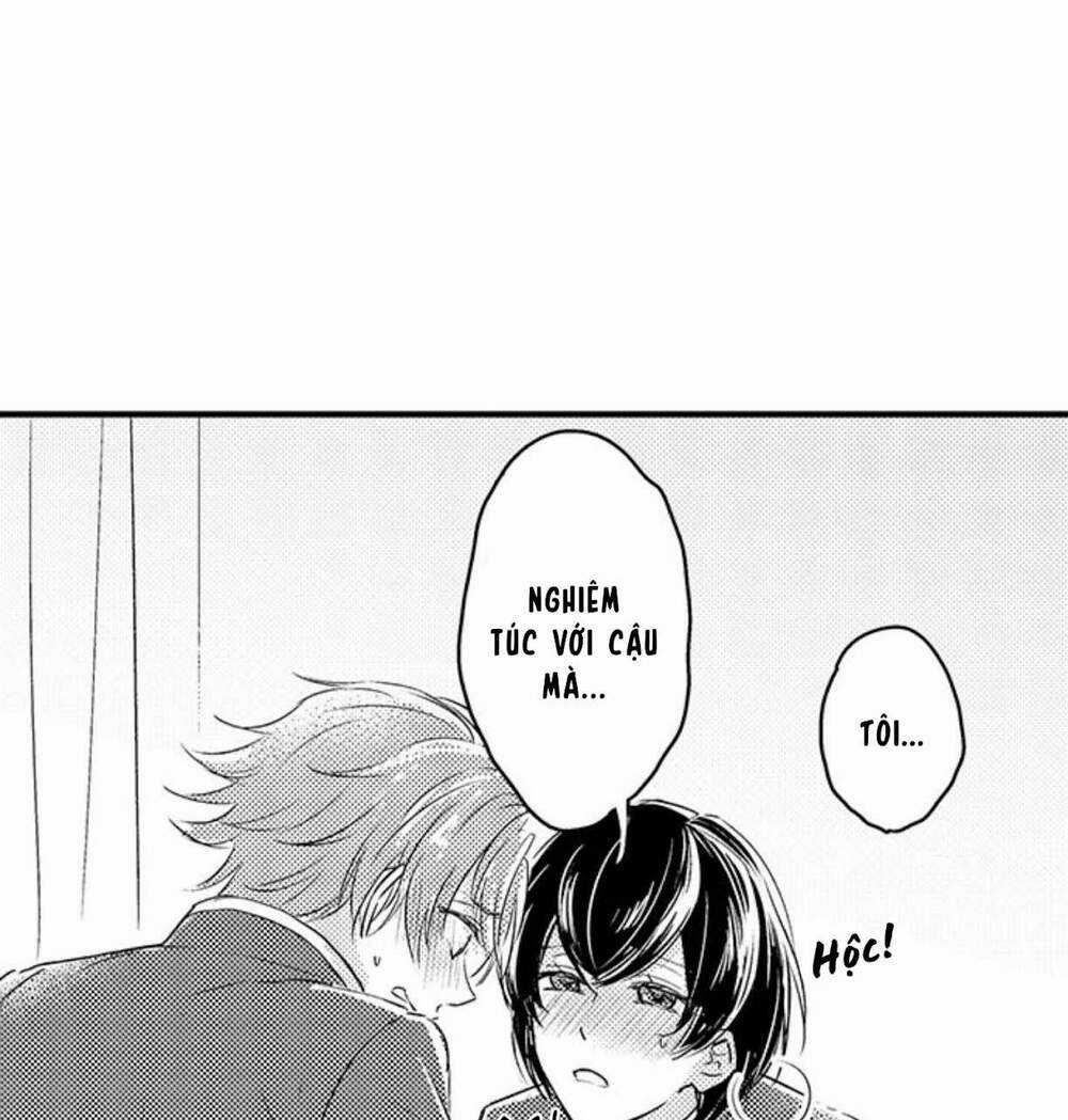 Mang Thai Ở Trường Nam Sinh Chapter 72 trang 11