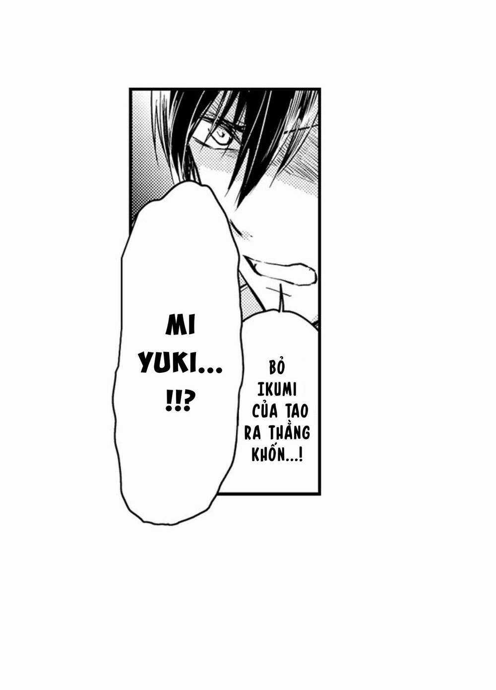 Mang Thai Ở Trường Nam Sinh Chapter 72 trang 15