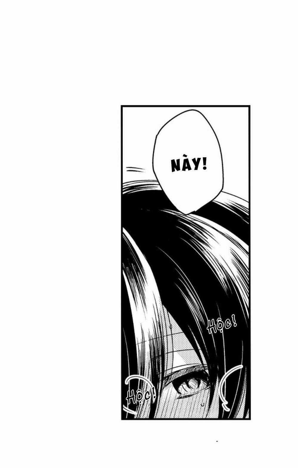 Mang Thai Ở Trường Nam Sinh Chapter 72 trang 18