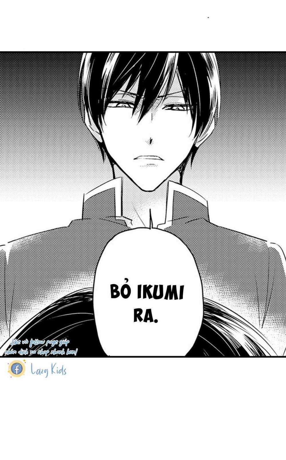 Mang Thai Ở Trường Nam Sinh Chapter 72 trang 19