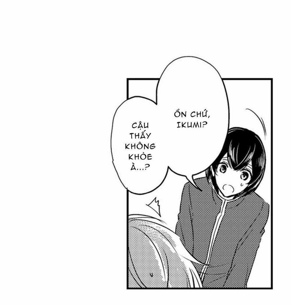 Mang Thai Ở Trường Nam Sinh Chapter 72 trang 2