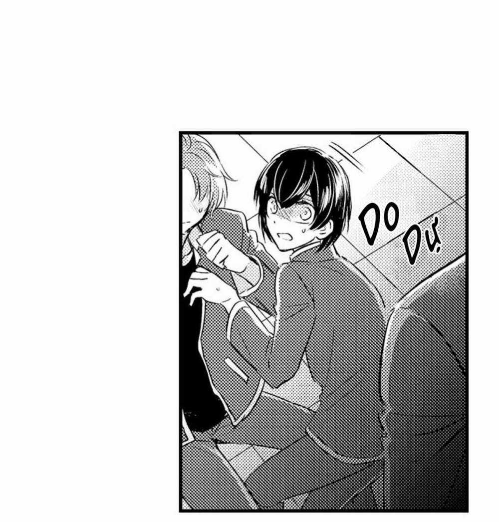 Mang Thai Ở Trường Nam Sinh Chapter 72 trang 20