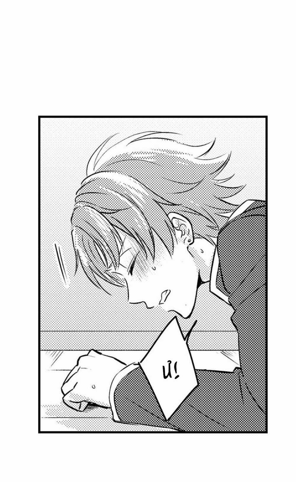 Mang Thai Ở Trường Nam Sinh Chapter 72 trang 22