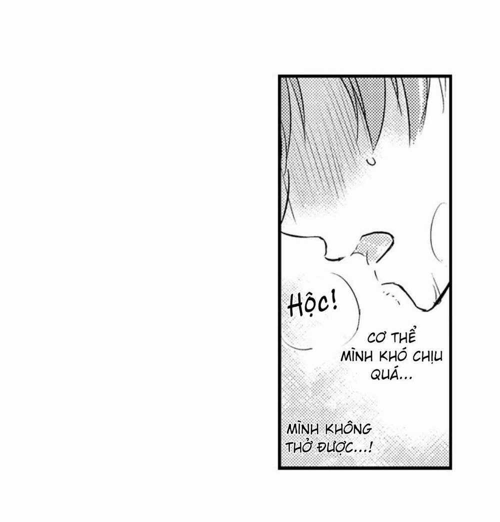 Mang Thai Ở Trường Nam Sinh Chapter 72 trang 23