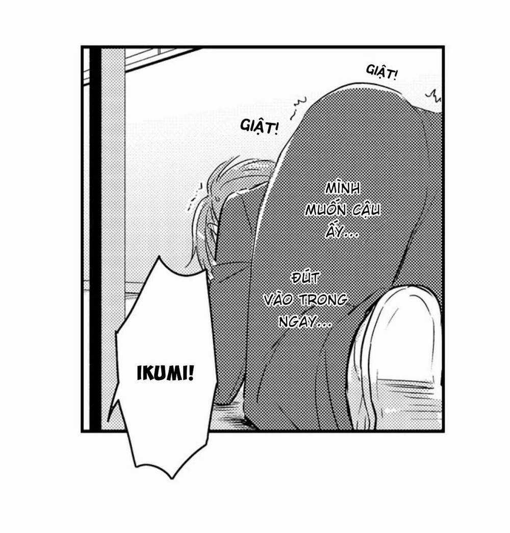 Mang Thai Ở Trường Nam Sinh Chapter 72 trang 24