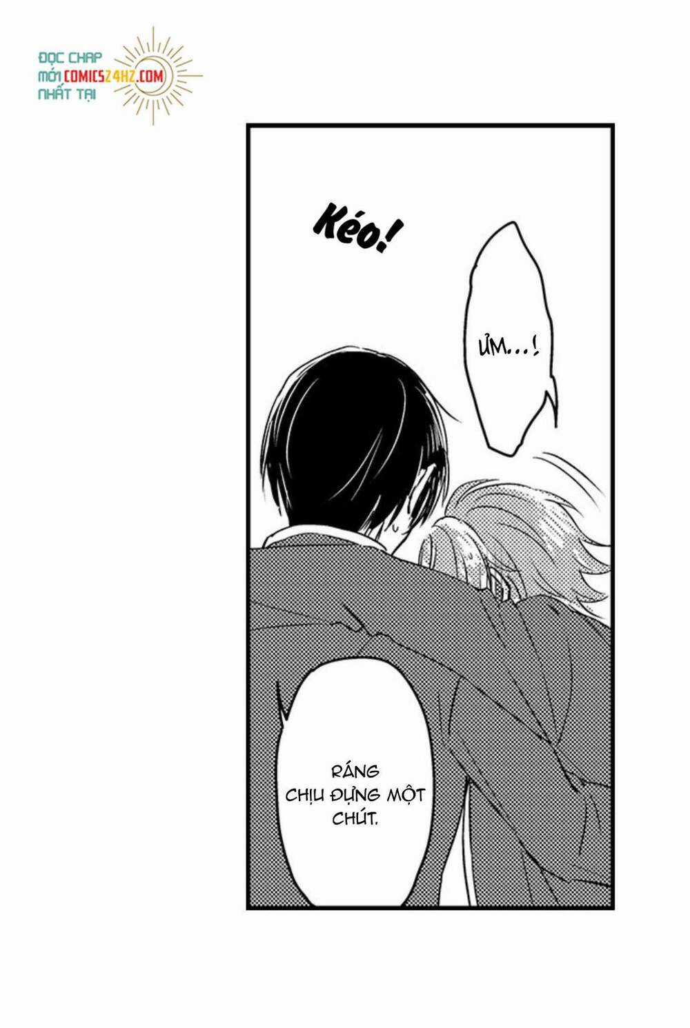 Mang Thai Ở Trường Nam Sinh Chapter 72 trang 26