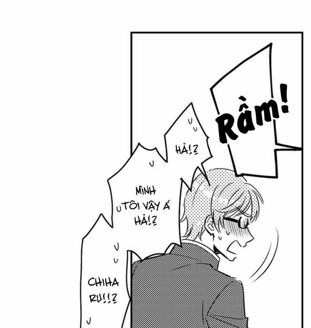 Mang Thai Ở Trường Nam Sinh Chapter 72 trang 28