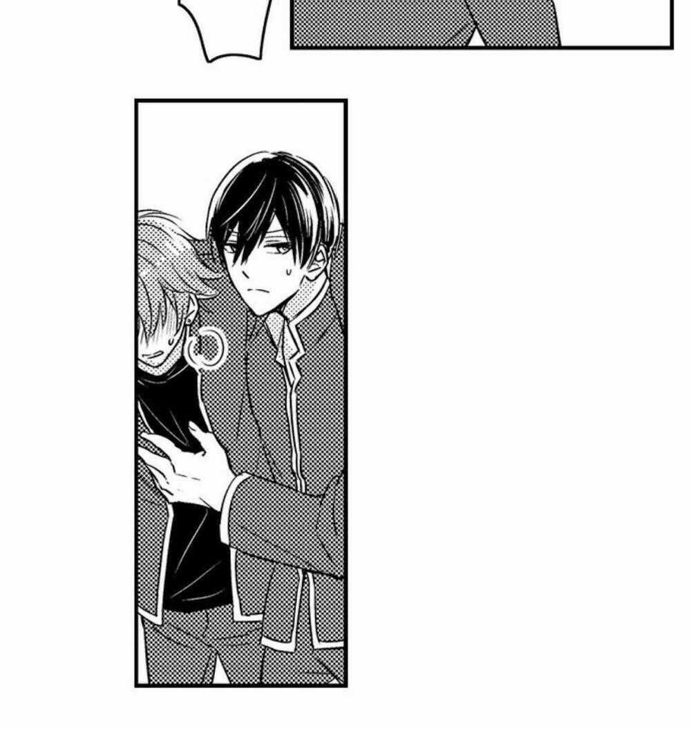 Mang Thai Ở Trường Nam Sinh Chapter 72 trang 29