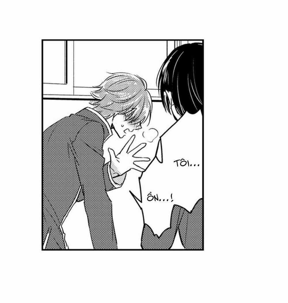 Mang Thai Ở Trường Nam Sinh Chapter 72 trang 3