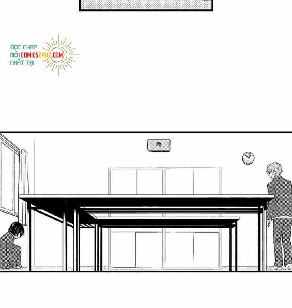 Mang Thai Ở Trường Nam Sinh Chapter 72 trang 33