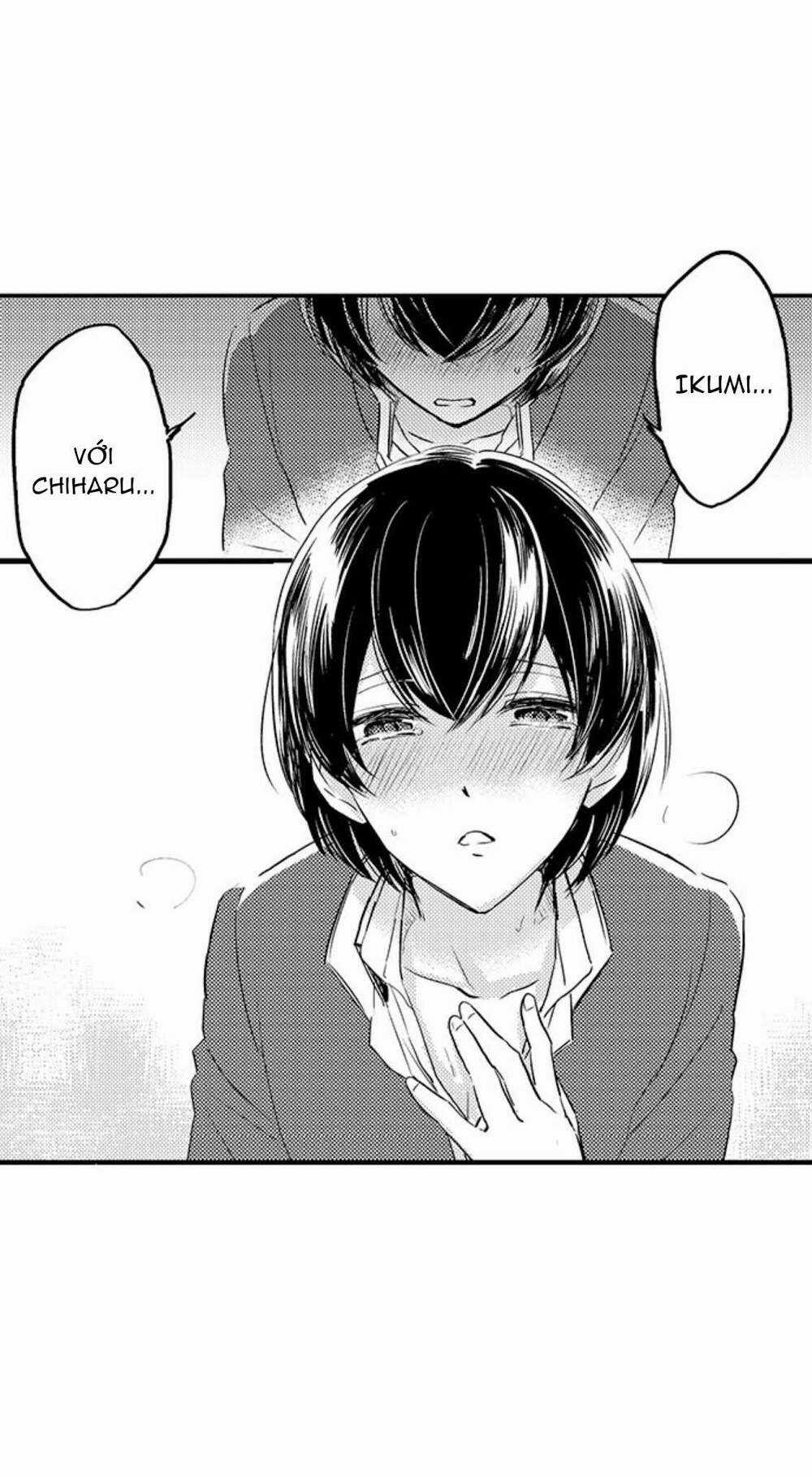 Mang Thai Ở Trường Nam Sinh Chapter 72 trang 35