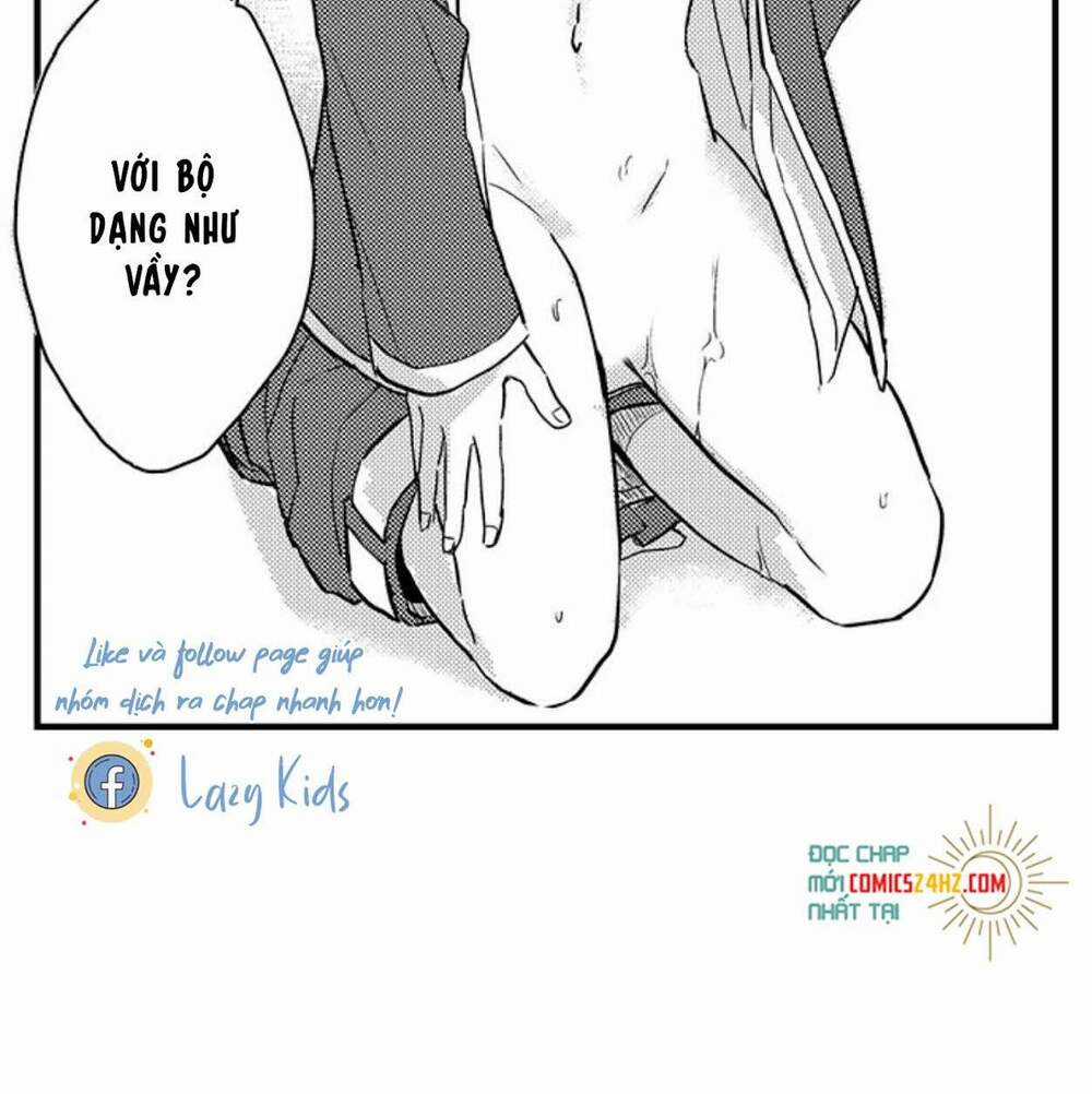 Mang Thai Ở Trường Nam Sinh Chapter 72 trang 39